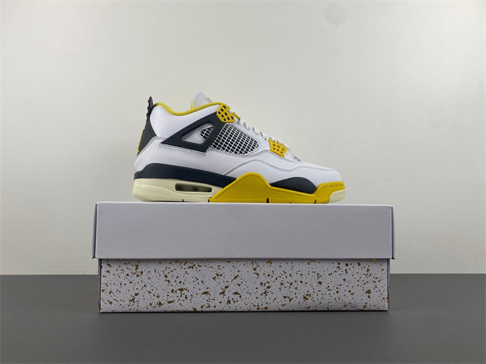 Air Jordan 4 “Vivid Sulfur” AQ9129-101