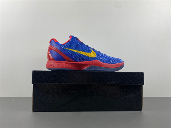 Nike Kobe 6FC Barcelona Home 429659-402