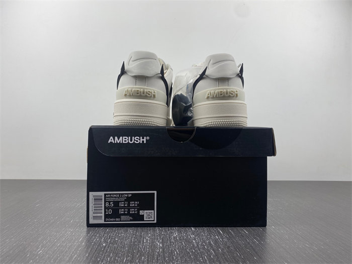 AMBUSH x Nike Air Force 1 Low DV3464-002