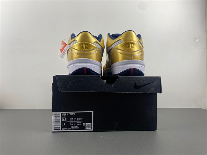Nike Kobe4 CQ3869-107
