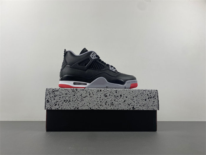 Air Jordan 4 “Bred Reimagined” FQ8213-006