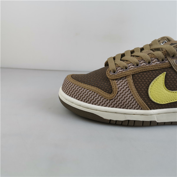 Nike Dunk Low SP UNDEFEATED Canteen Dunk vs. AF1 Pack DH3061-200