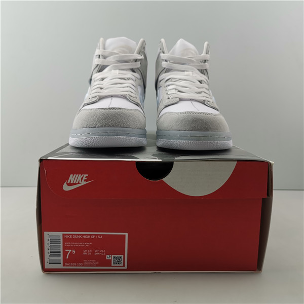 SLAM JAM X DUNK HIGH