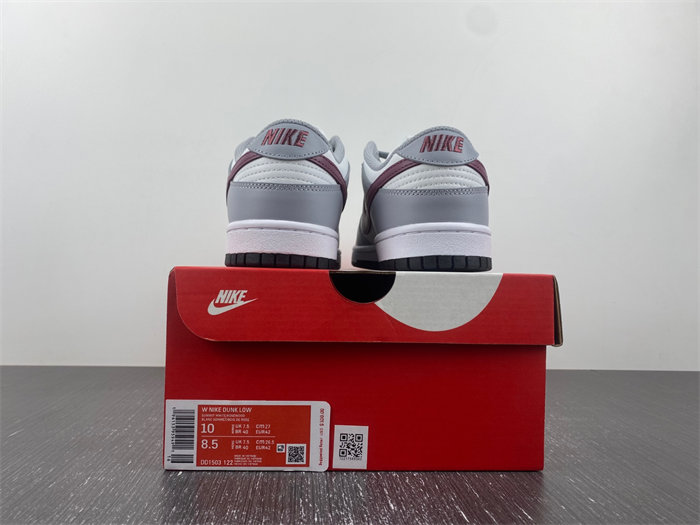 Nike Dunk Low "Grey Hornet" DD1503-122