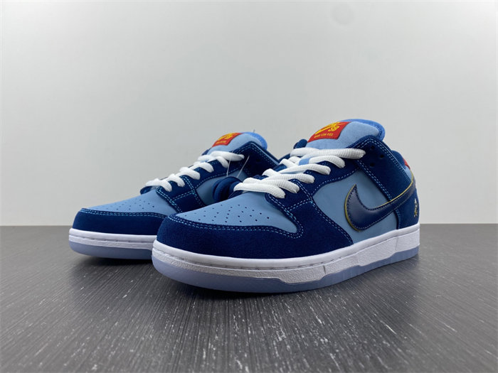 Why So Sad? x Nike SB Dunk Low DX5549-400