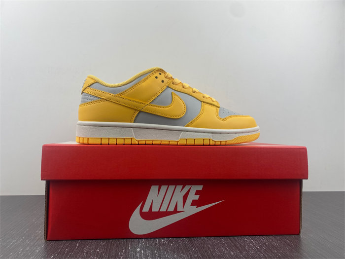 Nike Dunk Low Citron Pulse DD1503-002