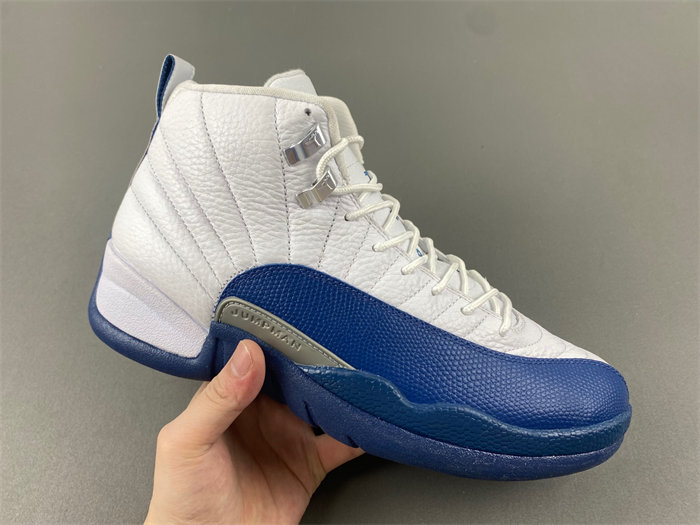 Jordan 12 Retro French Blue 130690-113