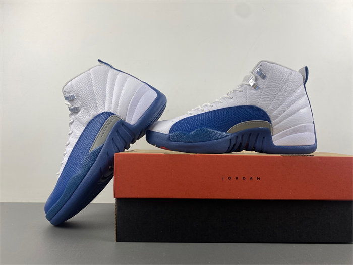 Jordan 12 Retro French Blue 130690-113