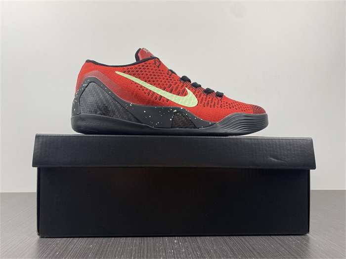 Kobe 9 Elite Low 653456-601