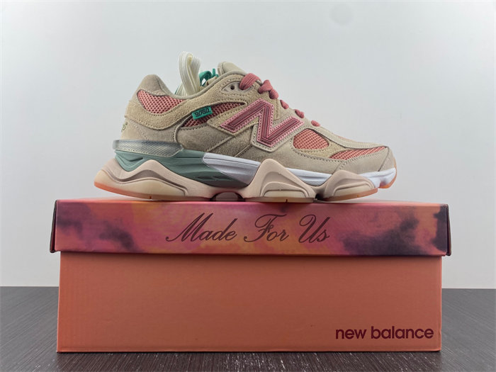 Joe Freshgoods x New Balance NB9060