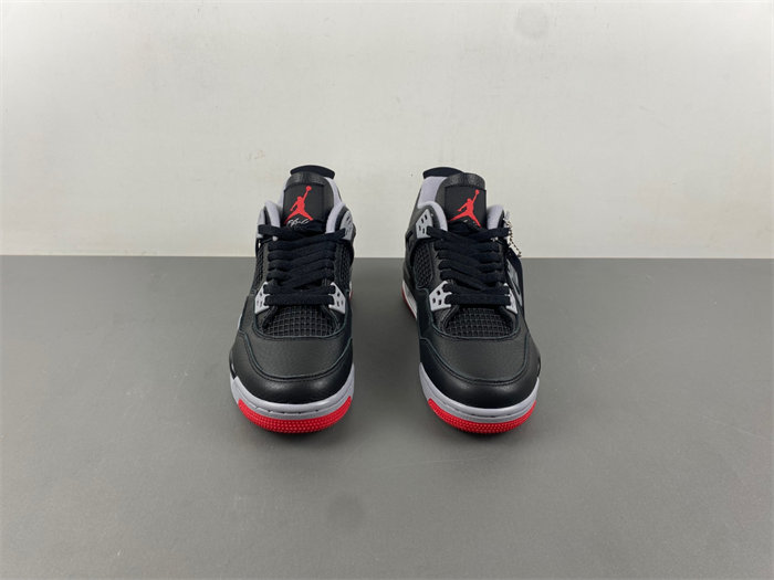 Air Jordan 4 “Bred Reimagined” FQ8213-006