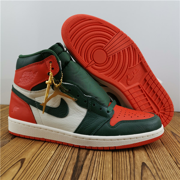 Jordan 1 Retro High SoleFly Art Basel Sail AV3905-138