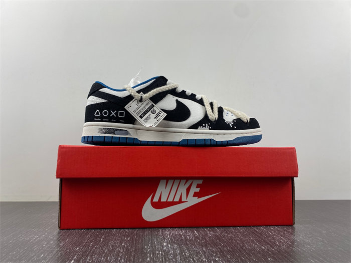 Nike SB Dunk Low DV0834-101
