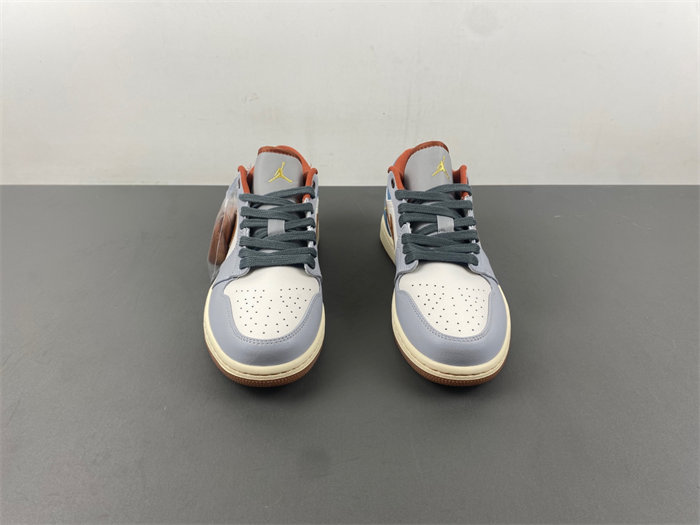 The Women’s Air Jordan 1 Low “Denim” Is Available Now FZ5045-091