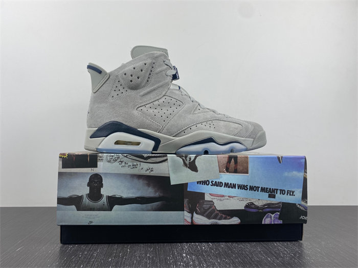 Air Jordan 6 “Georgetown“ CT8529-012