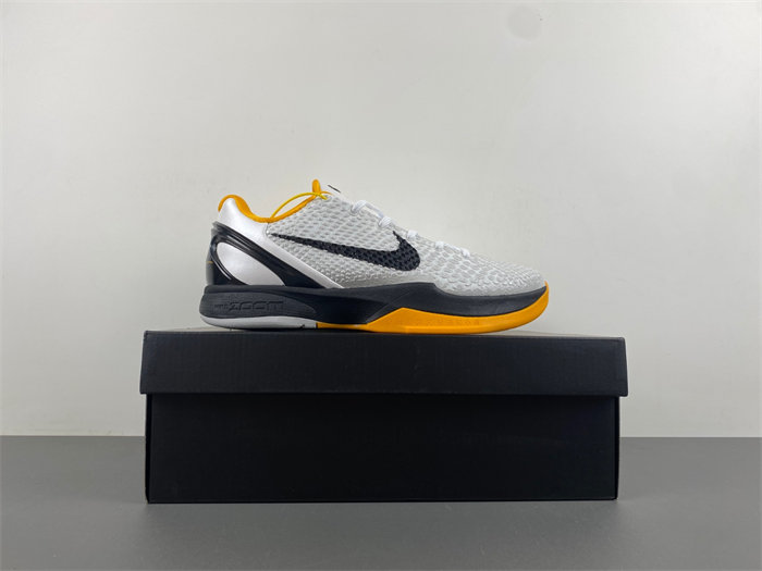 NIKE Kobe 6 ZOOM CW2190-100