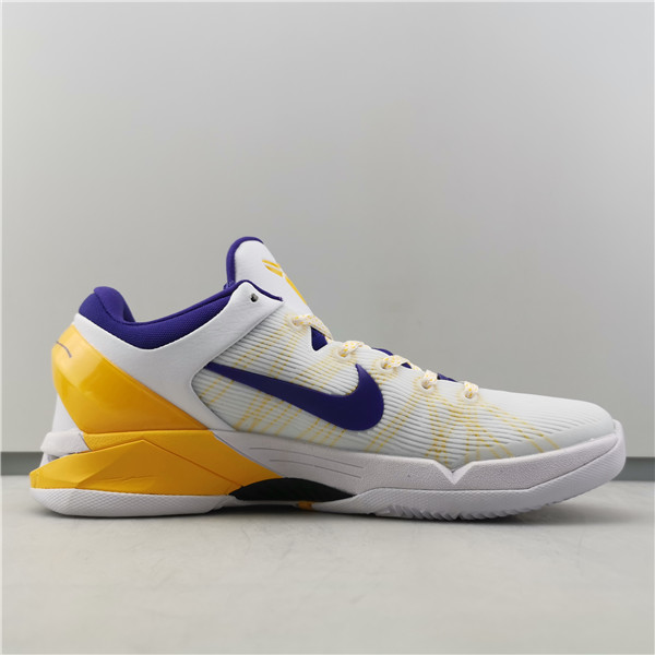 Nike Kobe 7 Lakers Home 488371-101
