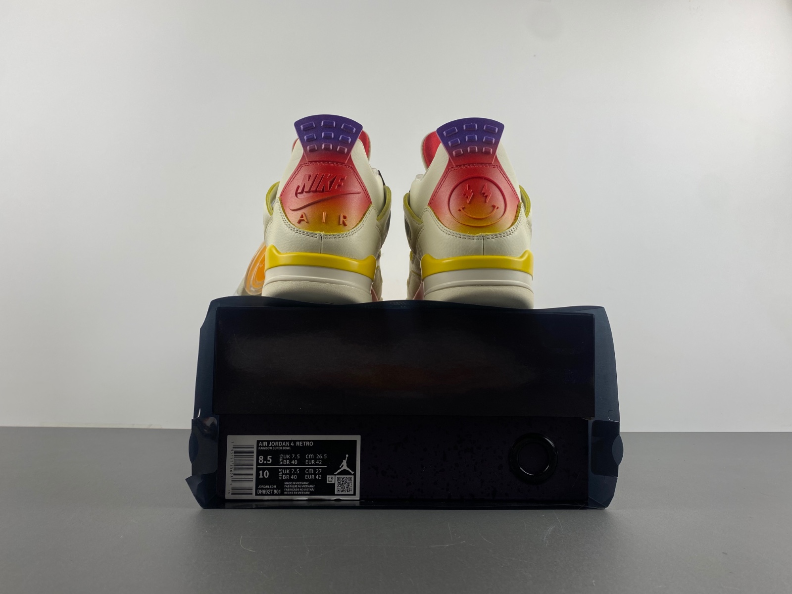 Balvin x Air Jordan4 FN0344-901
