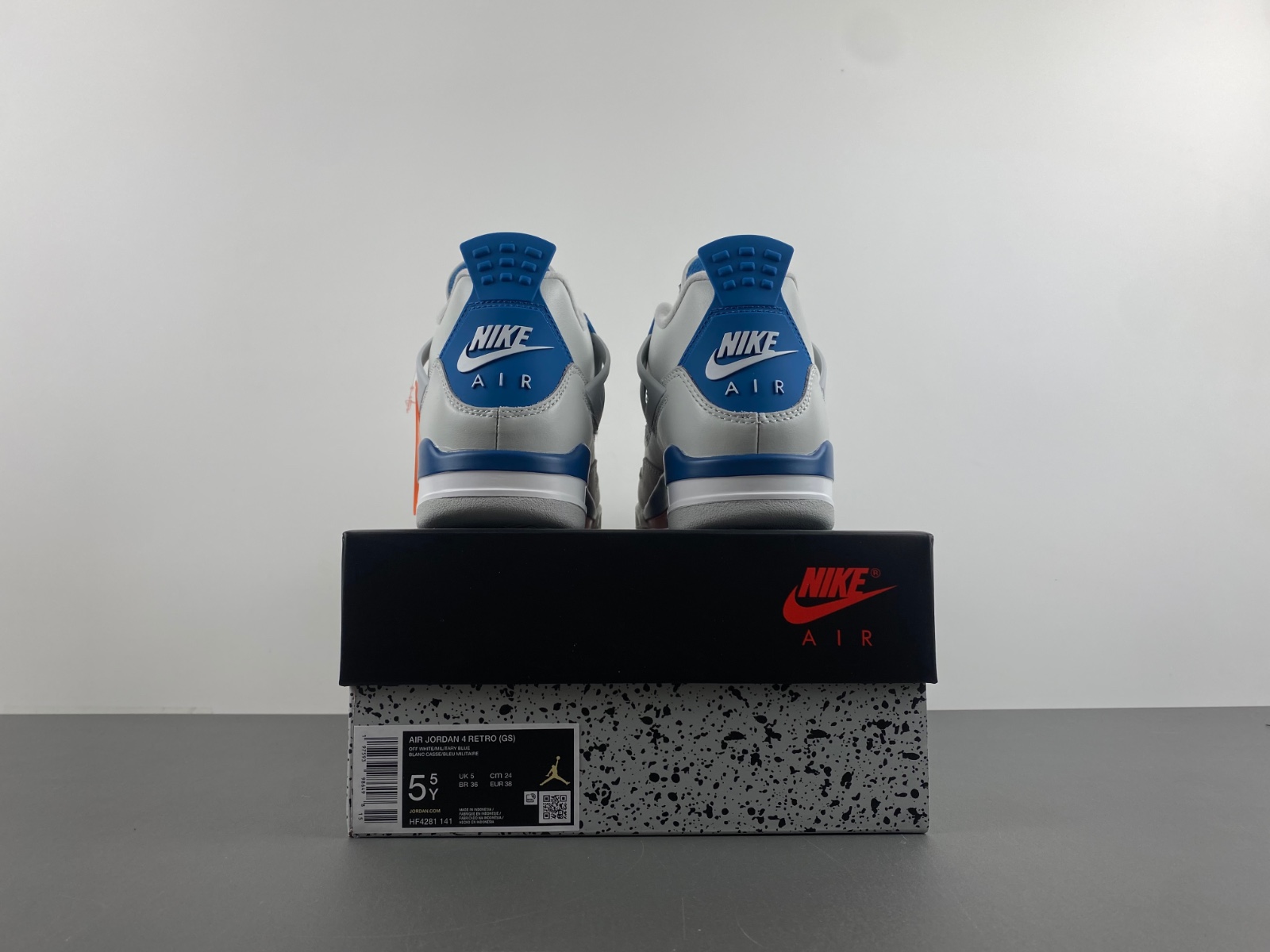 Air Jordan 4 Retro HF4281-141