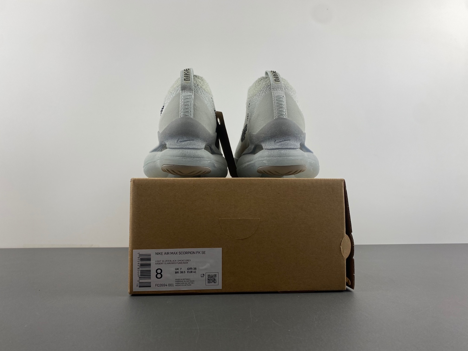 Air Max Scorpion FQ2694-001
