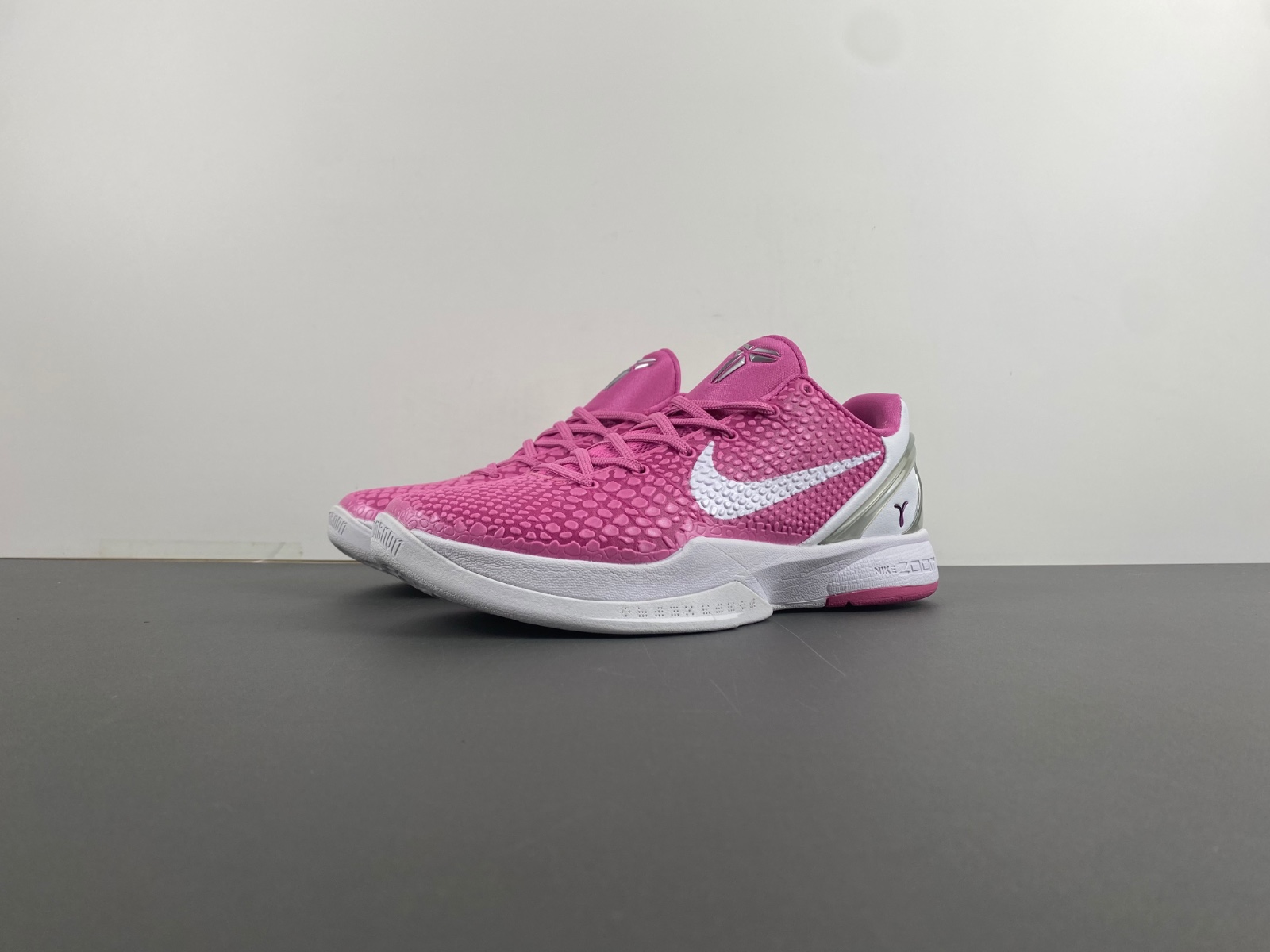 NIKE KOBE 6 KAY YOW THINK PINK 429659-601