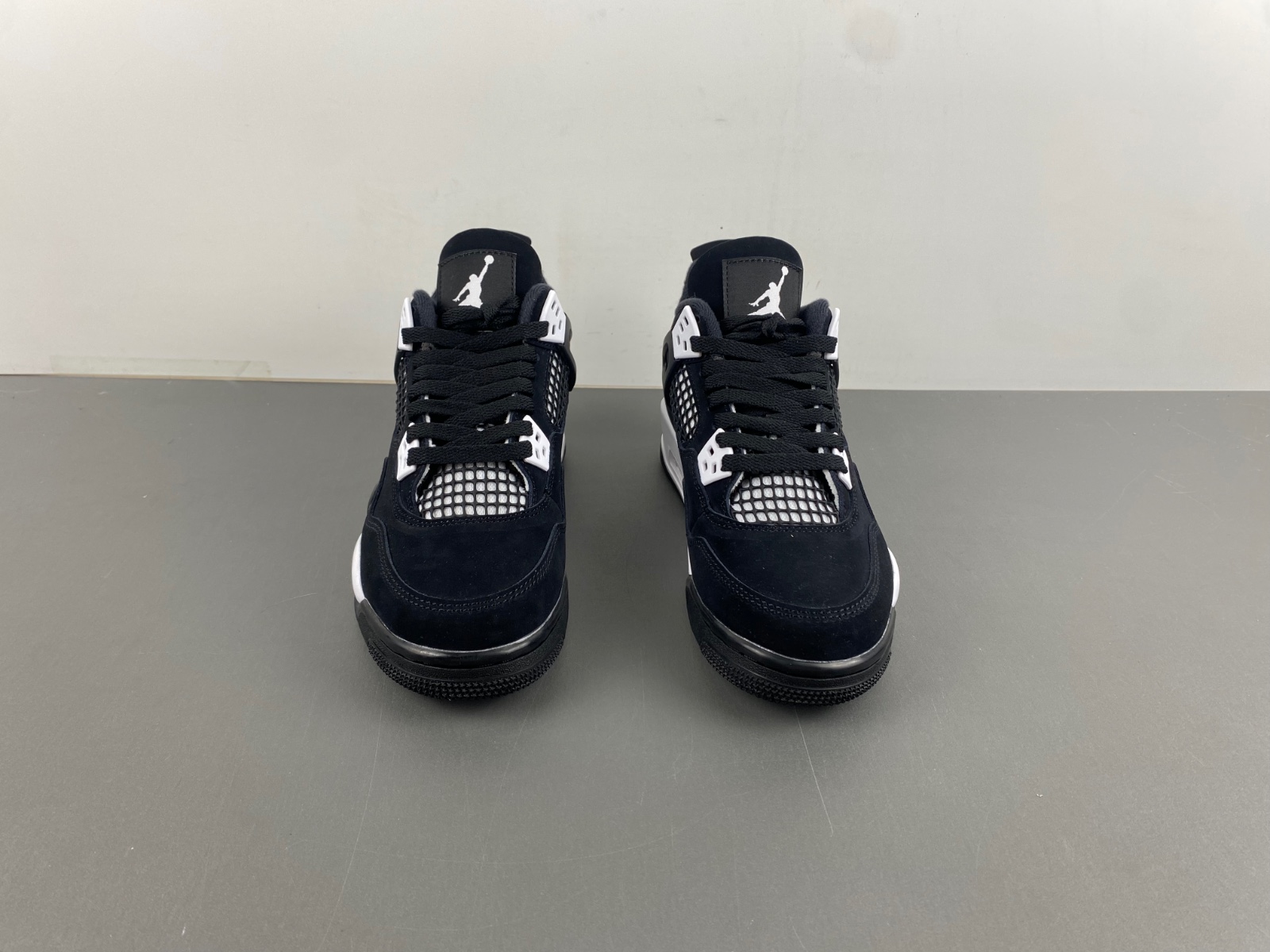 Air Jordan 4 Retro White Thunder (GS) FQ8213-001