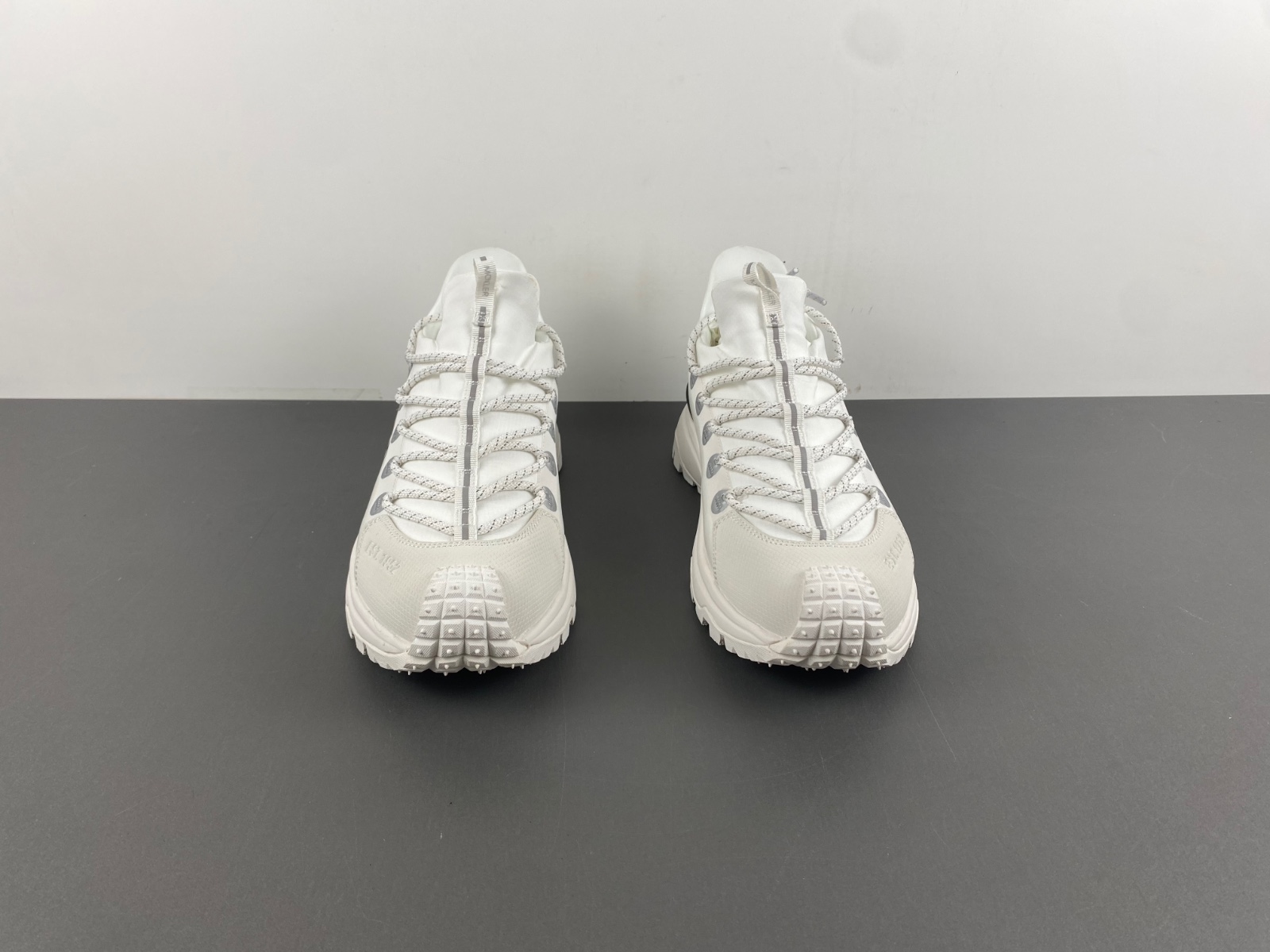Moncler All white black and blue