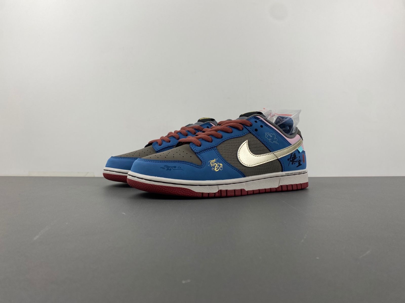 Nike Dunk Low NO.205 DV2433-109