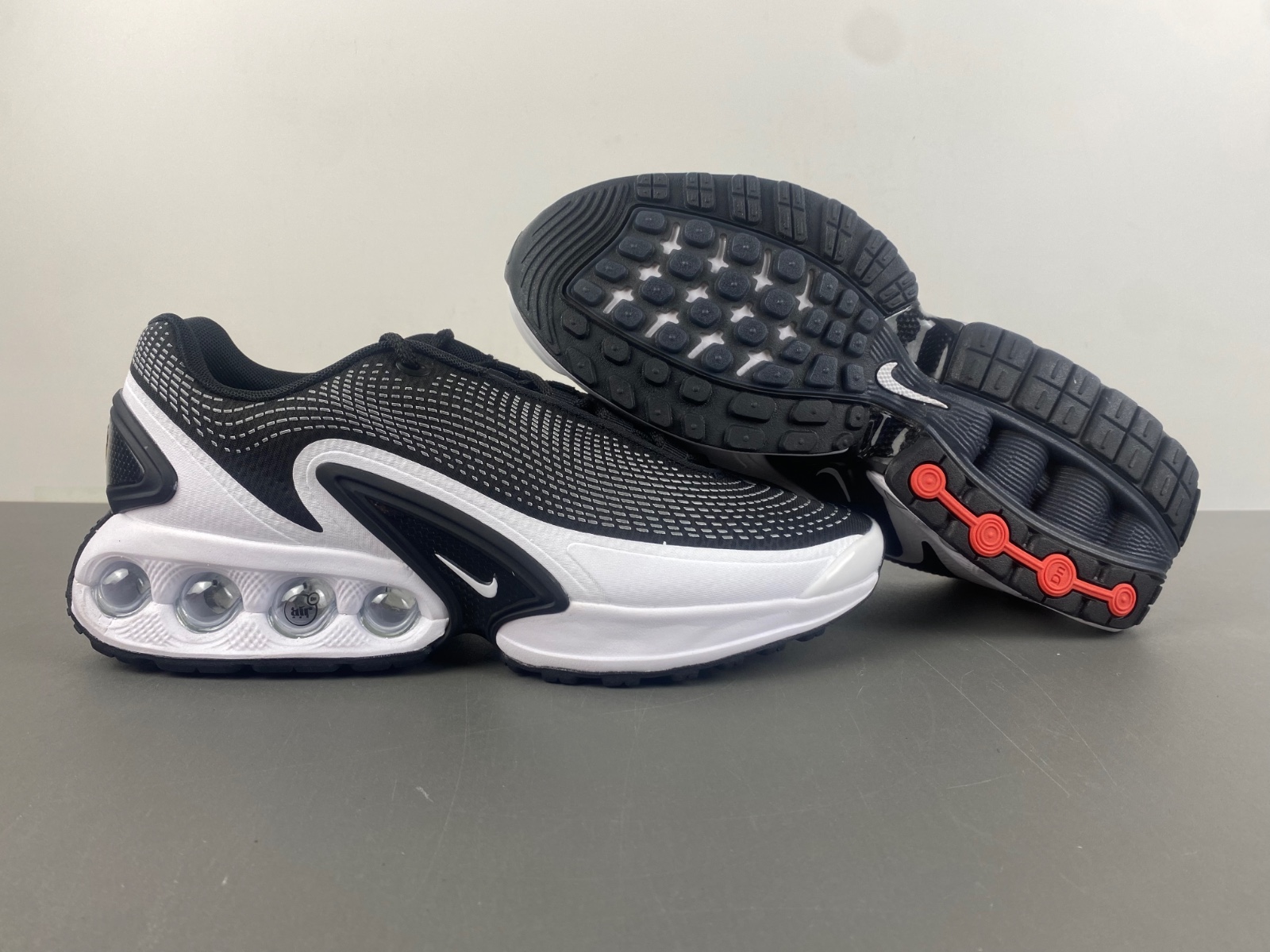 Nike Air Max Dn Black White Cool Grey DV3337-003