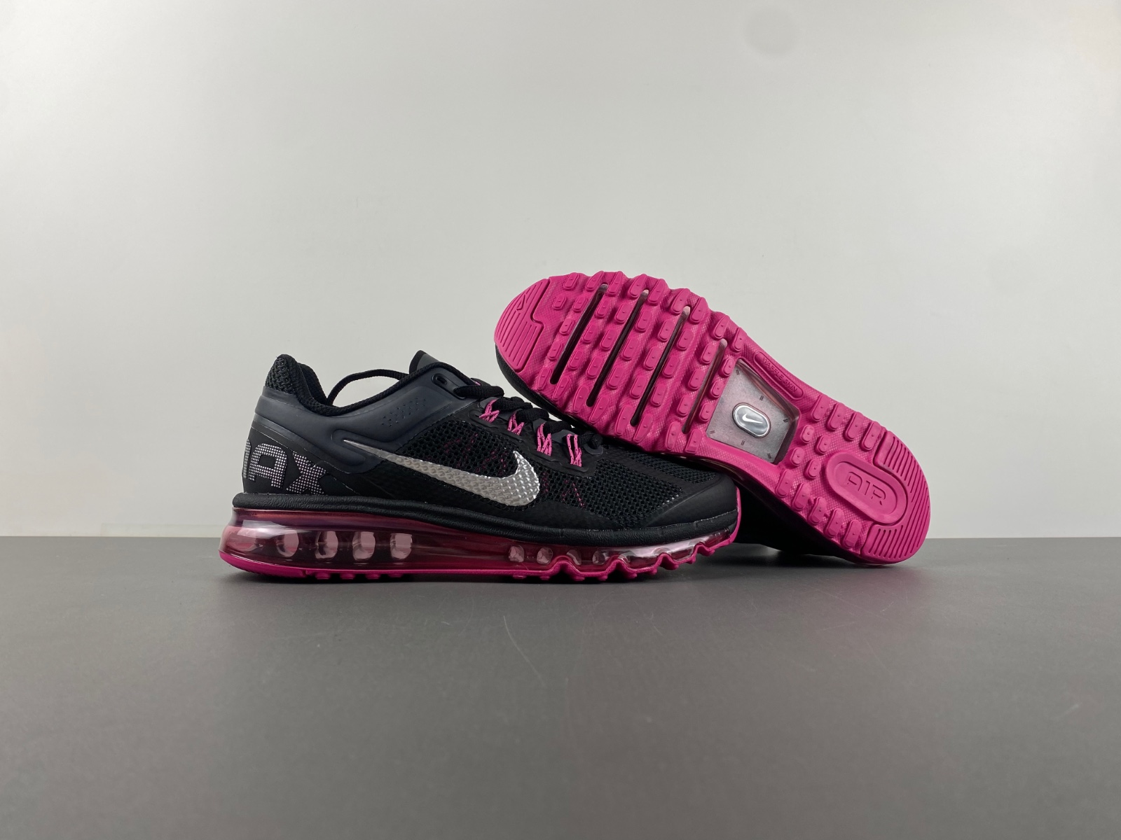 Nike Air Max 2013 Spades red 555753-001