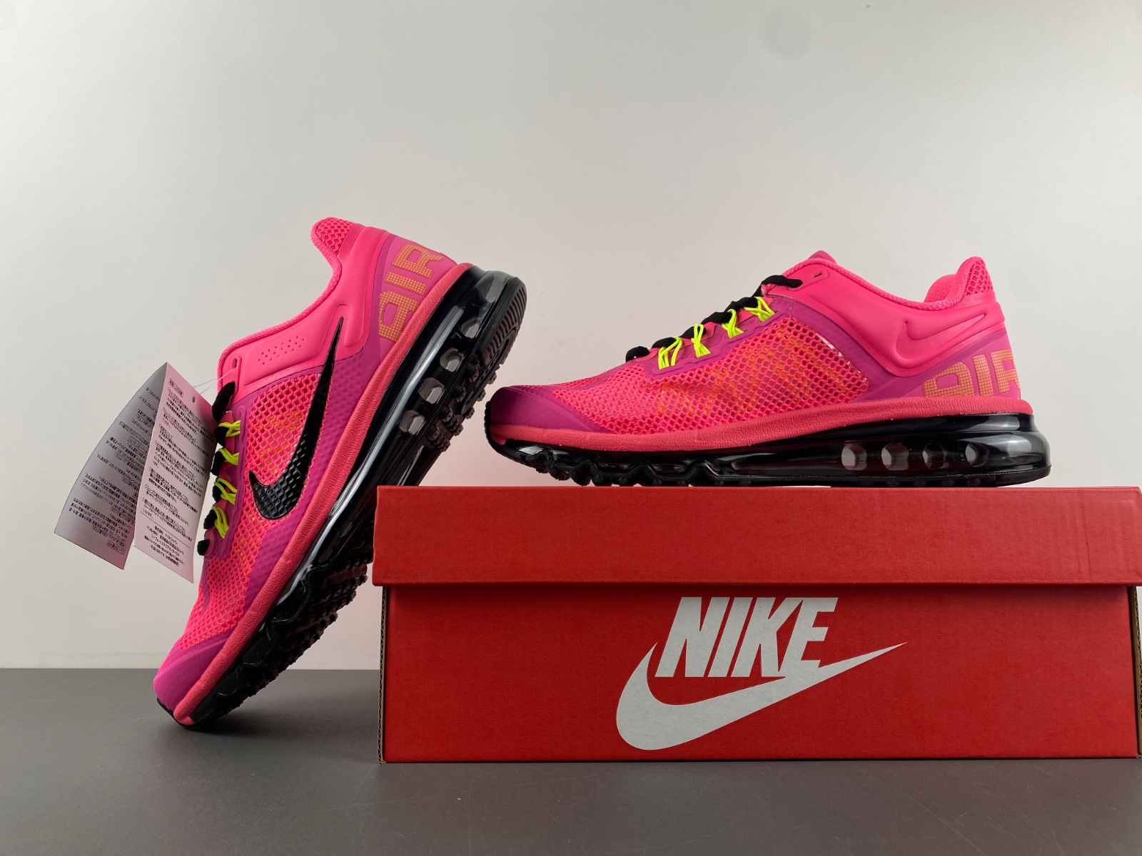 Nike Air Max 2013 555753-600