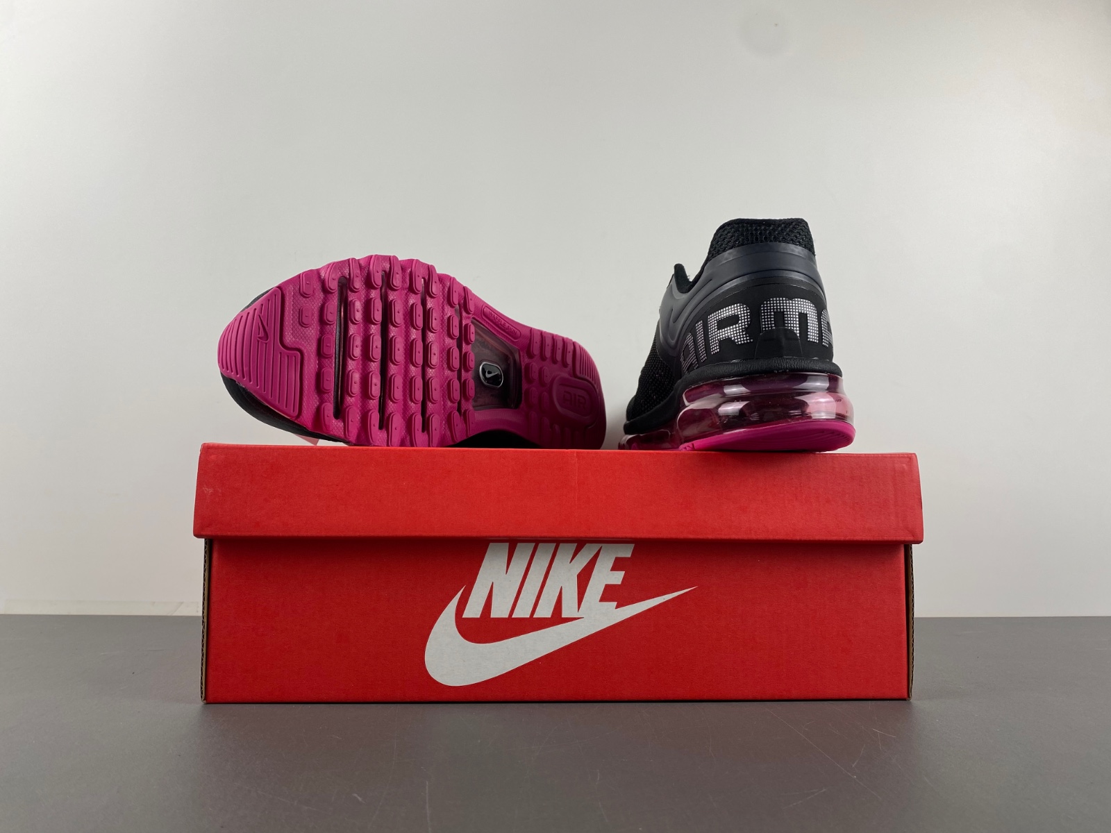 Nike Air Max 2013 Spades red 555753-001