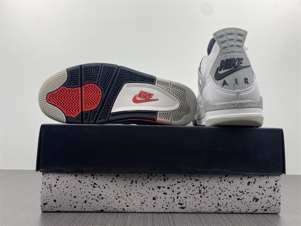 Air Jordan 4 White Cement 840606-192