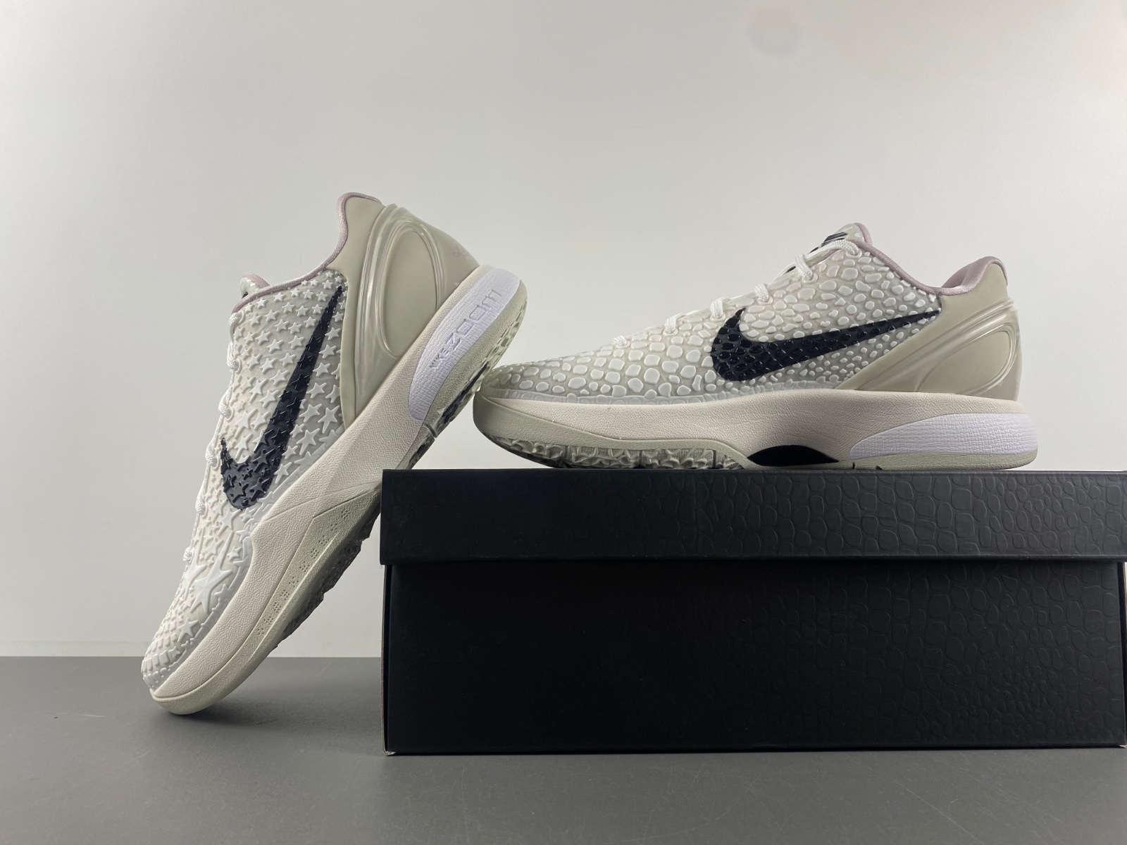 Nike Kobe 6 Protro “All-Star 2.0” FQ3546-100